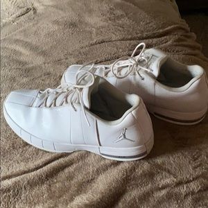 Size 13 Jordan low casual shoe